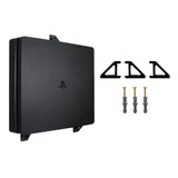 Suporte De Parede Playstation 4 Slim Ps4 Slim Vertical