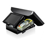 Suporte De Pdv Com Suporte Para Monitor Touch ,tablet,pinpad