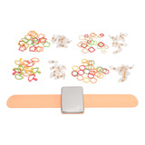 Suporte De Pinos, Pulseira, Costura De Pulso, Almofada De Al