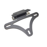 Suporte De Placa Articulado Eliminador Honda Hornet 05 - 07