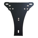 Suporte De Placa De Moto Universal Bmw Harley Yamaha Honda 