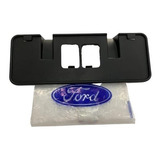 Suporte De Placa Dianteira Ford F250 F350 F4000 Original