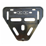 Suporte De Placa Universal Bmw Harley Yamaha Honda Xmax Nmax
