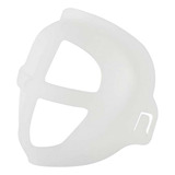 Suporte De Proteção Bucal Para Máscara Facial 3d, Suporte In