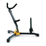 Suporte De Púlpito Hercules Ds-532bb, Saxofone Alto Ou Tenor E Clarinete