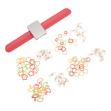 Suporte De Pulseira De Pinos, Costura De Pulso, Almofada De