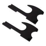 Suporte De Sabre De Luz, 2 Peças, Suporte De Parede, Acrílic