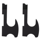 Suporte De Sabre De Luz, 2 Peças, Suporte De Parede, Acrílic