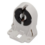Suporte De Soquete De Lâmpada Fluorescente 9x T8 -250v 50/