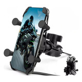 Suporte De Telefone Multifuncional Para Motocicleta Inova