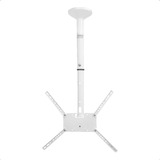 Suporte De Teto Giratório Inclinável P/ Tv 19 A 56 Sky31br