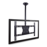 Suporte De Teto Regulagem Altura Tv 26 À 70cm Giro 360º