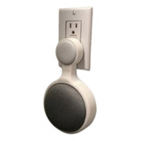 Suporte De Tomada Google Home Mini Som Wi-fi Parede