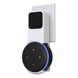 Suporte De Tomada Stand Amazon Alexa Echo Dot 3 Parede