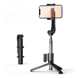 Suporte De Tripé Ugreen Bluetooth Selfie Stick Para Ios E An