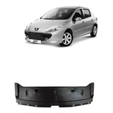 Suporte Defletor Inferior Parachoque Dianteiro Peugeot 307 Hatch Sedan 02 03 04 05 06 2007 2008 2009 2010 2011 2012 Novo