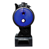 Suporte Dielétrico Cônico Duplo 8mm Bap(20 Unidades Azul)