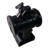 Suporte Dielétrico Cônico Duplo 8mm Bap 