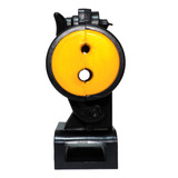 Suporte Dielétrico Cônicoduplo 8mm Bap(50 Unidades Amarelo)