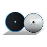Suporte Disco Para Boina Polimento 5 Polegadas Velcro Prato