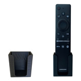 Suporte Discreto De Parede Rack Controle Remoto Samsung Tv
