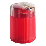 Suporte Dispensador Automático Palito Dentes Decorativo