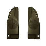 Suporte Do Bagagito Escort Hobby 87 A 96 G2 Par Marrom