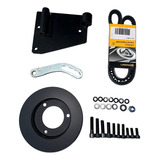 Suporte Do Compressor De Ar Kia Bongo 2.5 / Hr 2.5