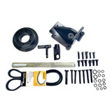 Suporte Do Compressor Vw 9-170 / 11-180 / 13-180 - Com Ar