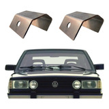 Suporte Do Farol De Milha Do Gol Gts Gti 87/90 Par