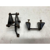 Suporte Do Motor Dafra Apache 150 Original Usado