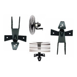 Suporte Do Ventilador Ventisilva De Parede