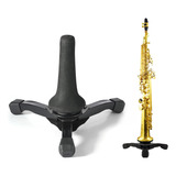 Suporte Dobrável Para Clarinete De Saxofone