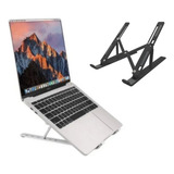 Suporte Dobrável Portátil Slim P/ Notebook