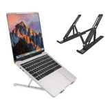 Suporte Dobrável Portátil Slim P/ Notebook