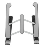 Suporte Dobrável Slim Para Notebook Laptop Macbook Portatil