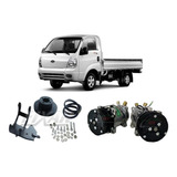 Suporte E Compressor De Ar Kia Bongo - K 2500