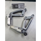 Suporte E Pedaleira Tras Dafra Next 250 12/13 Usado Orig