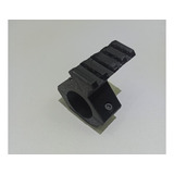 Suporte Elevador Trilho 20mm P/ Luneta 1'' Rifle Scope Dot
