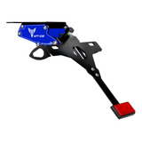 Suporte Eliminador De Rabeta Placa Mt03 Mt 03 15 16 17 18