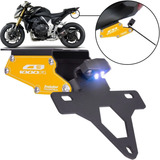 Suporte Eliminador Rabeta Placa Cb1000r Cb 1000r 12 13 14 15