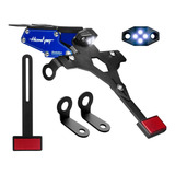Suporte Eliminador Rabeta Placa Honda Hornet 2012 2013 2014
