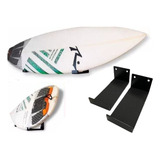 Suporte Eqmax Prancha Surf, Skate, Wakeboard Para Parede 