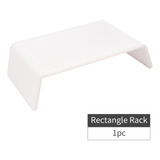 Suporte Ergonômico Universal De Acrílico Para Monitor De Com