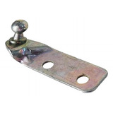 Suporte Esquerdo Amortecedor Tampa Porta Mala Palio G1 G2 G3