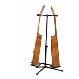 Suporte Estante 2 Instrumentos Violâo Guitarra Baixo Jx-32