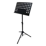 Suporte Estante Partitura Reforçada Maestro Chapa Saty