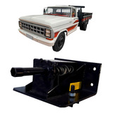 Suporte Estepe Caminhão Gm D40 Ford F4000 Aro 16 8 Furos