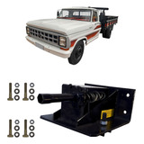 Suporte Estepe Caminhão Gm D40 Ford F4000 Aro 16 C/ Parafuso