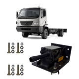 Suporte Estepe Caminhão Mb Accelo 715 815 1016 C/ Parafuso